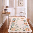 Rug Living Room Soft Washable Non Slip