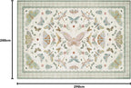 Rug Living Room Soft Washable Non Slip