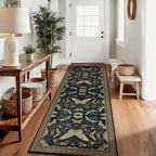 Rug Living Room Soft Washable Non Slip