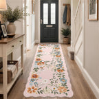 Rug Living Room Soft Washable Non Slip