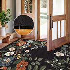 Rug Living Room Soft Washable Non Slip