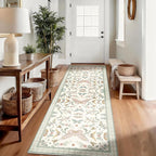 Rug Living Room Soft Washable Non Slip