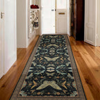 Rug Living Room Soft Washable Non Slip