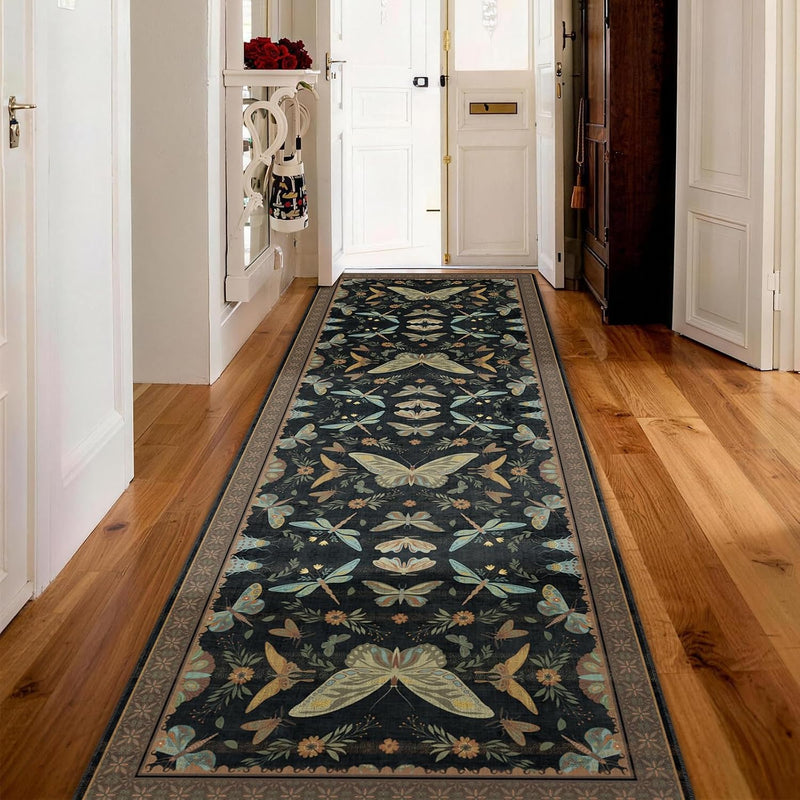 Rug Living Room Soft Washable Non Slip