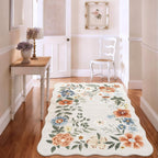 Rug Living Room Soft Washable Non Slip