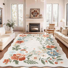 Floral Cream