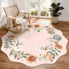 Floral Pink