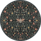 Rug Living Room Soft Washable Non Slip