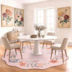 Rug Living Room Soft Washable Non Slip