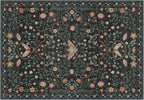 Rug Living Room Soft Washable Non Slip