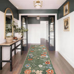 Rug Living Room Soft Washable Non Slip