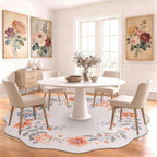 Rug Living Room Soft Washable Non Slip