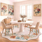 Rug Living Room Soft Washable Non Slip