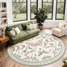 Butterfly Ivory Sage