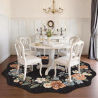 Rug Living Room Soft Washable Non Slip