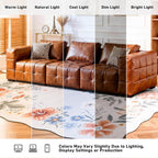 Rug Living Room Soft Washable Non Slip