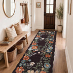 Rug Living Room Soft Washable Non Slip