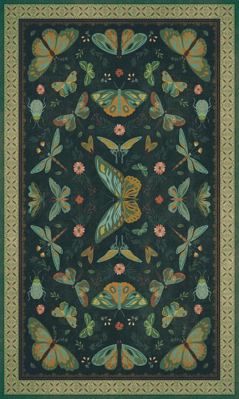 Rug Living Room Soft Washable Non Slip