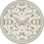 Rug Living Room Soft Washable Non Slip
