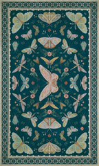 Rug Living Room Soft Washable Non Slip