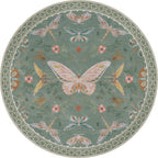 Rug Living Room Soft Washable Non Slip