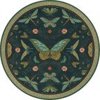 Rug Living Room Soft Washable Non Slip