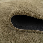 Rug Plush Cotton-Backed Luxury Comfort Neutral Shaggy Rugs