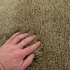Rug Plush Cotton-Backed Luxury Comfort Neutral Shaggy Rugs