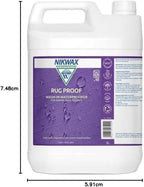Rug Proof Waterproofing for Horse Rugs Animal Coats