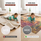 Rugs for Bedroom Living Room Extra Large