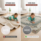 Rugs for Bedroom Living Room Extra Large