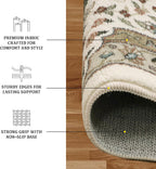 Rugs for Bedroom Living Room Extra Large