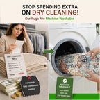 Rugs for Bedroom Living Room Extra Large