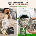 Rugs for Bedroom Living Room Extra Large
