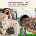 Rugs for Bedroom Living Room Extra Large