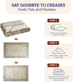 Rugs for Bedroom Living Room Extra Large