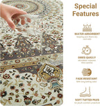 Rugs for Bedroom Living Room Extra Large