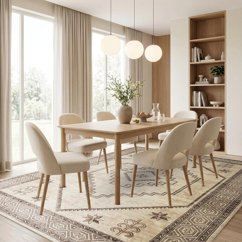 Rugs for Bedroom Living Room Extra Large