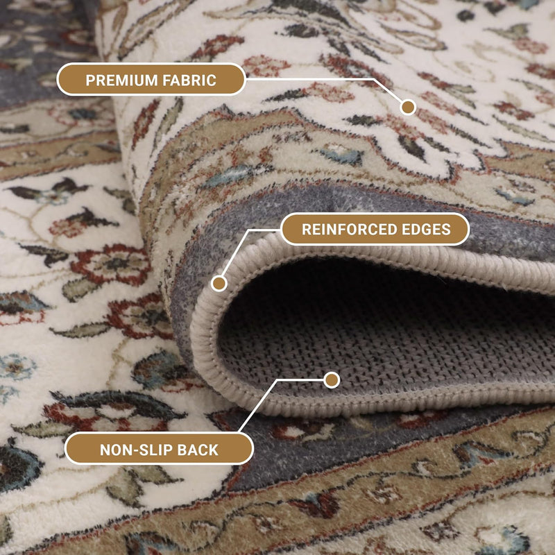Rugs for Bedroom Living Room Extra Large