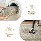 Rugs for Bedroom Living Room Extra Large