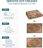 Rugs for Bedroom Living Room Extra Large