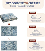 Rugs for Bedroom Living Room Extra Large