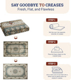 Rugs for Bedroom Living Room Extra Large