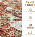 Rugs for Bedroom Living Room Extra Large