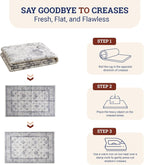Rugs for Bedroom Living Room Extra Large