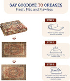 Rugs for Bedroom Living Room Extra Large