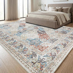 Rugs for Bedroom Living Room Extra Large