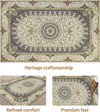 Rugs for Bedroom Living Room Extra Large