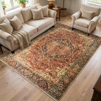 Rugs for Bedroom Living Room Extra Large
