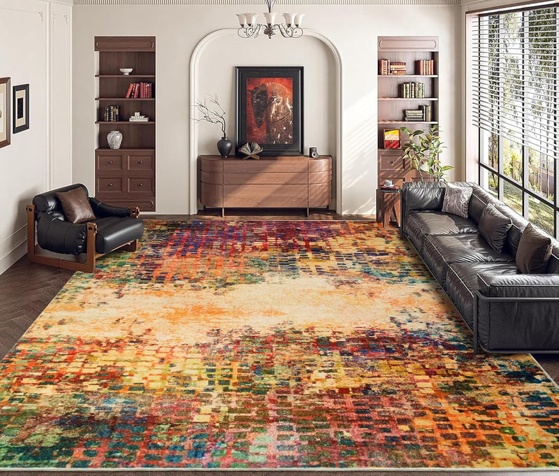 Rugs for Bedroom Living Room Extra Large